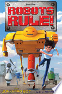 The Junkyard Bot cover