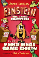 Einstein the Class Hamster and the Very Real Game Show cover