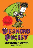 Desmond Pucket and the Mountain Full of Monsters cover