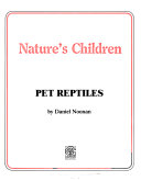 Pet Reptiles cover