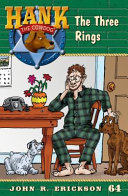 The Case of the Three Rings cover