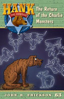 The Return of the Charlie Monsters cover