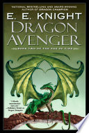 Dragon Avenger cover
