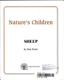Sheep cover