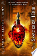 The Sorcerer Heir cover