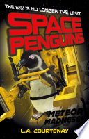 Space Penguins Meteor Madness! cover