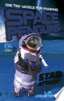 Space Penguins Star Attack! cover