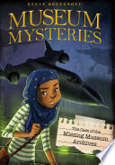 The Case of the Missing Museum Archives cover