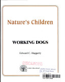Working Dogs cover