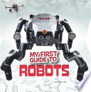 My First Guide to Robots cover