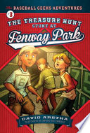 The Treasure Hunt Stunt at Fenway Park cover