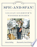 Spic-and-Span! Lillian Gilbreth's Wonder Kitchen cover