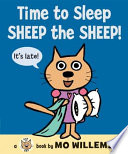 Time to Sleep, Sheep the Sheep!/Who Sleeps, Cat the Cat? cover