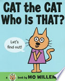 Who Is That, Cat the Cat?/Cat the Cat, Who Is That? cover