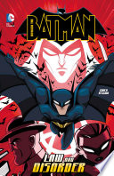 Law and Disorder cover