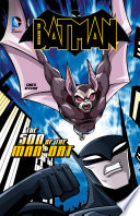 The Son of the Man-Bat cover