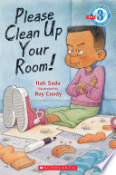 Christopher, Please Clean Up Your Room! cover
