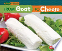 From Goat to Cheese (Second Series) cover