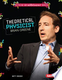 Theoretical Physicist Brian Greene cover