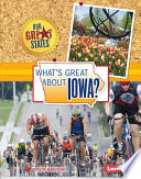 What's Great About Iowa? cover
