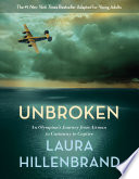 Unbroken: An Olympian's Journey from Airman to Castaway to Captive cover