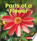 Parts of a Flower cover