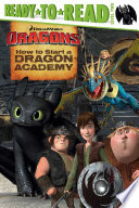 How to Start a Dragon Academy cover