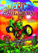 Incredible Ivy of Iowa cover