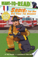 Sadie: The Dog Who Finds the Evidence cover