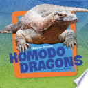Get to Know Komodo Dragons cover