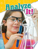 Analyze It! cover