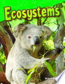 Ecosystems cover