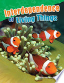 Interdependence of Living Things cover