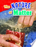 The Nature of Matter cover