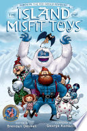 Rudolph the Red-Nosed Reindeer: The Island of Misfit Toys cover