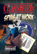 Classified: Spies at Work cover