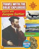 Explore with Jacques Cartier cover