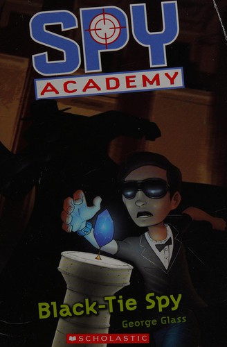 Black-Tie Spy cover