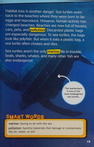 Endangered and Extinct cover
