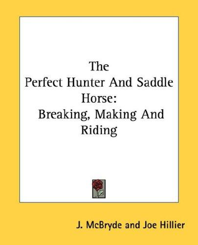 Perfect Hunter cover
