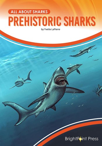 Prehistoric Sharks cover