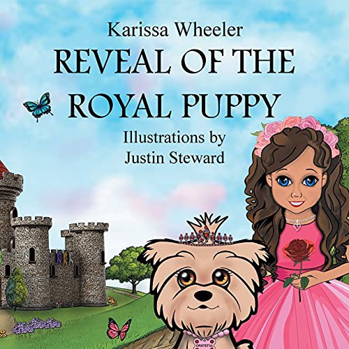 The Royal Puppy cover