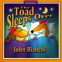 The Toad Sleeps Over cover