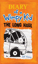 Diary of a Wimpy Kid: The Long Haul cover