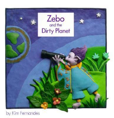 Zebo and the Dirty Planet cover