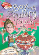 The Boy With the Sweet-Treat Touch cover