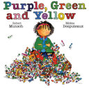Purple, Green and Yellow cover