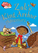 Zak's King Arthur Adventure cover