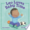 Leo Loves Baby Time cover