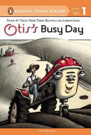 Otis's Busy Day cover